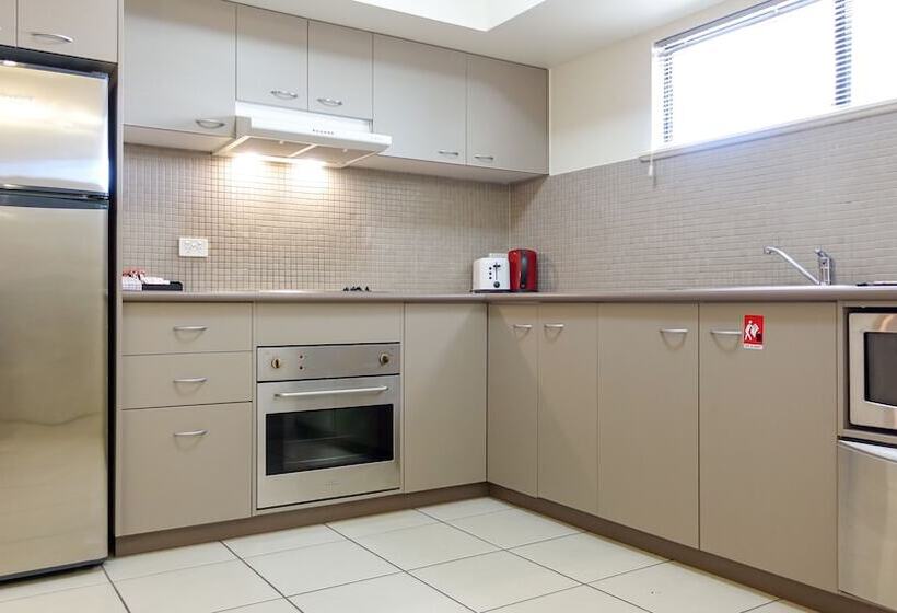 Apartamento Deluxe 1 Dormitório, Southern Cross Atrium Apartments