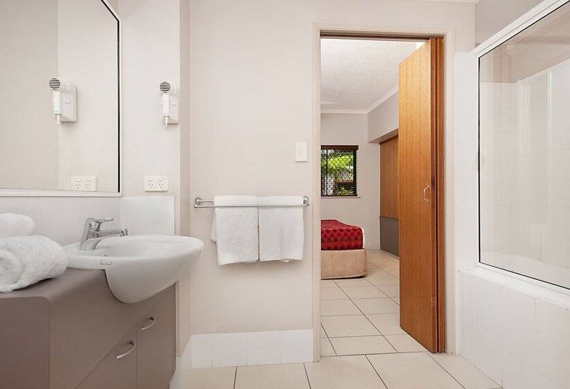 Apartamento Deluxe 1 Dormitório, Southern Cross Atrium Apartments