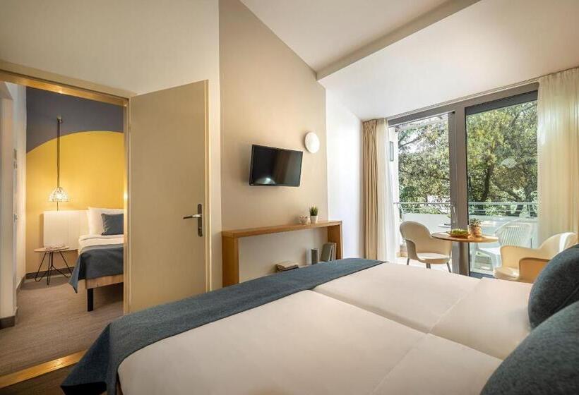 Номер Superior, Sunny Dubrovnik By Valamar