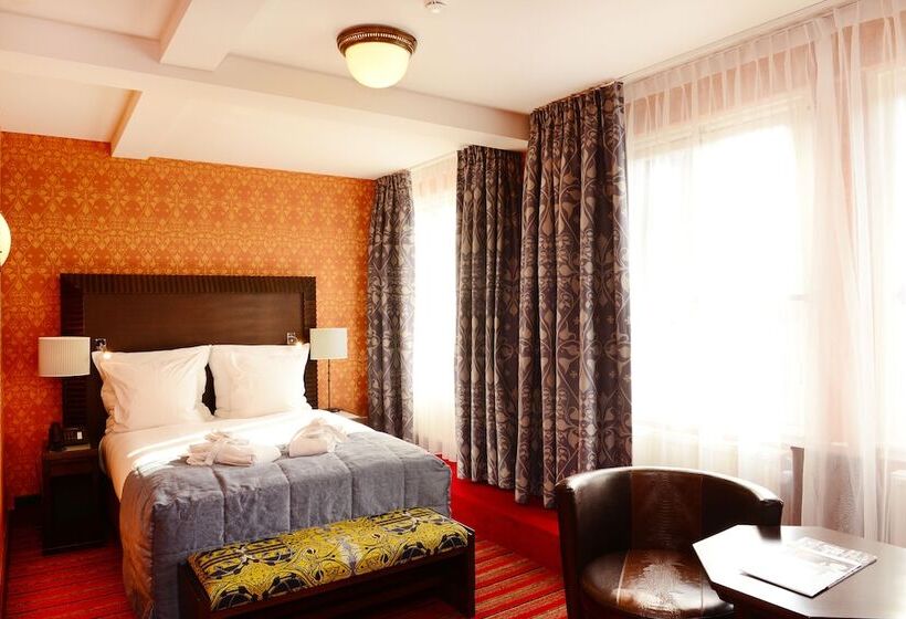 Номер Стандарт Индивидуальный, Grand Hotel Amrâth Amsterdam