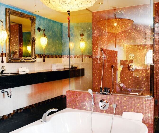 Президентский Люкс, Grand Hotel Amrâth Amsterdam
