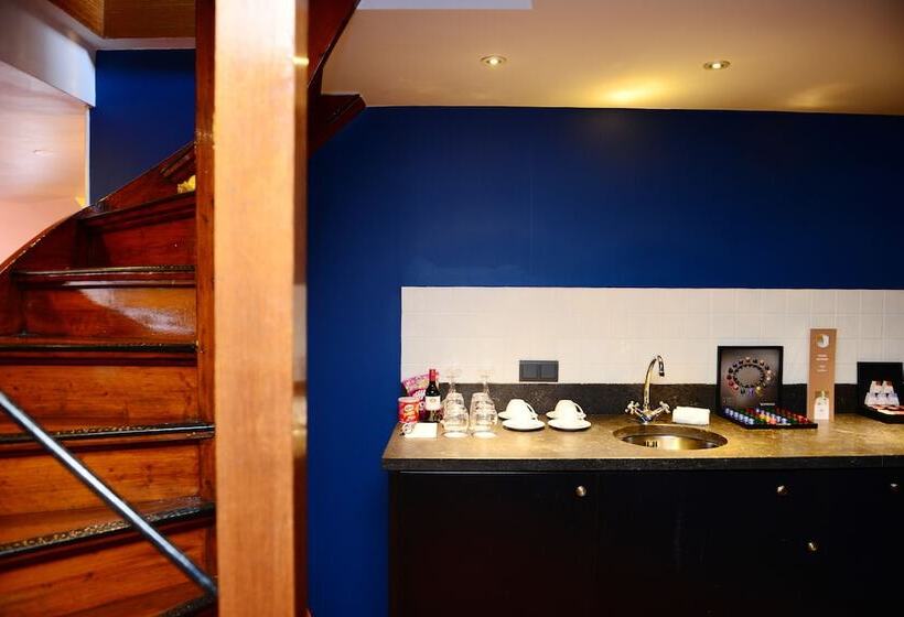 Президентский Люкс, Grand Hotel Amrâth Amsterdam