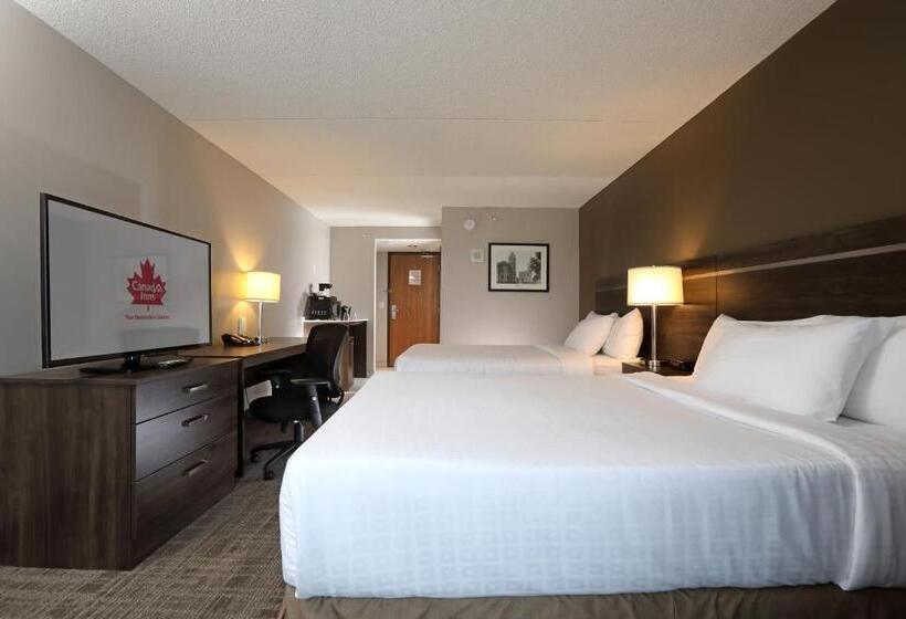 Номер Superior, Canad Inns Destination Centre Brandon