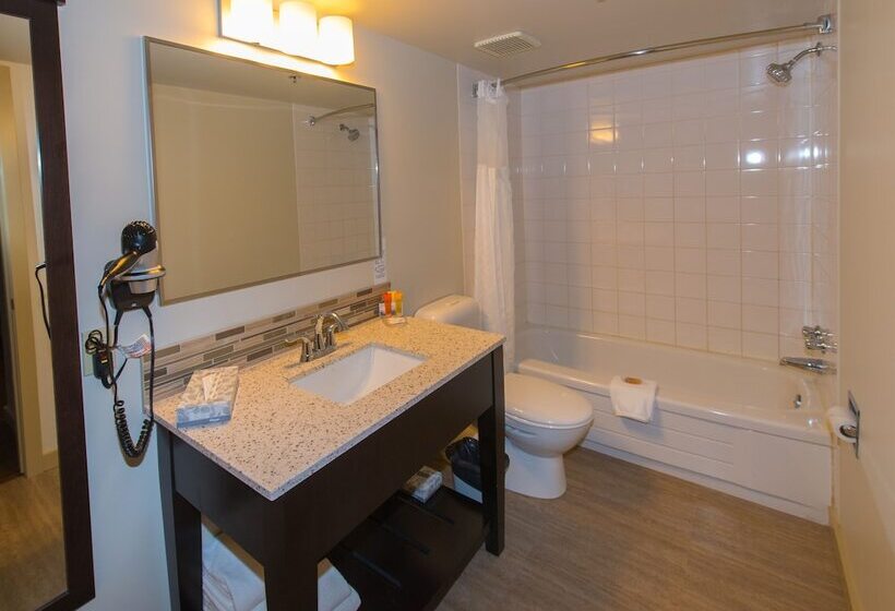 スタンダードルーム, Capital Suites Yellowknife