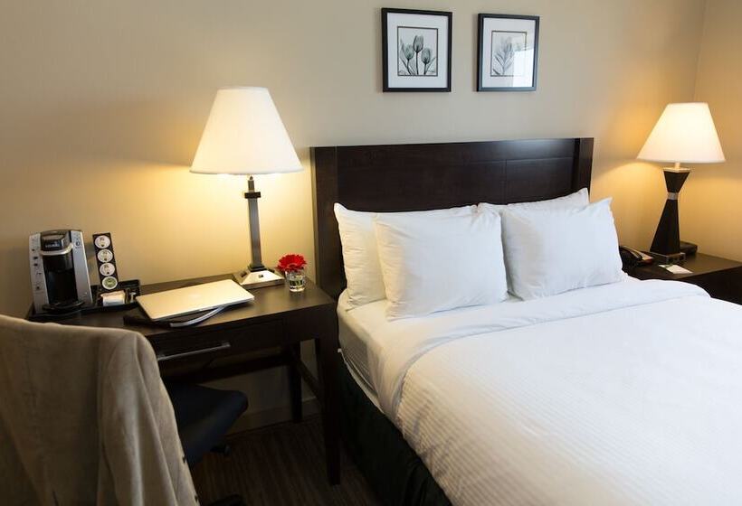 スタンダードルーム, Capital Suites Yellowknife