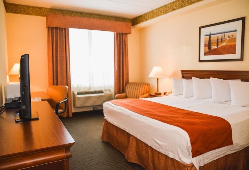 プレミアムルーム, Country Inn & Suites By Radisson, London South, On