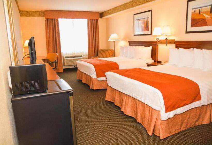 スタンダードルーム, Country Inn & Suites By Radisson, London South, On