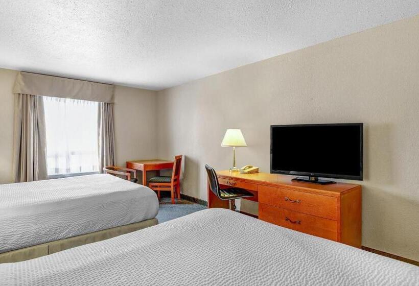 スタンダードルーム, Days Inn By Wyndham Red Deer