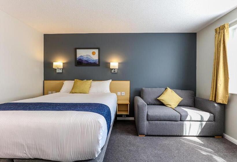 Семейный Номер, Days Inn Hotel Sedgemoor