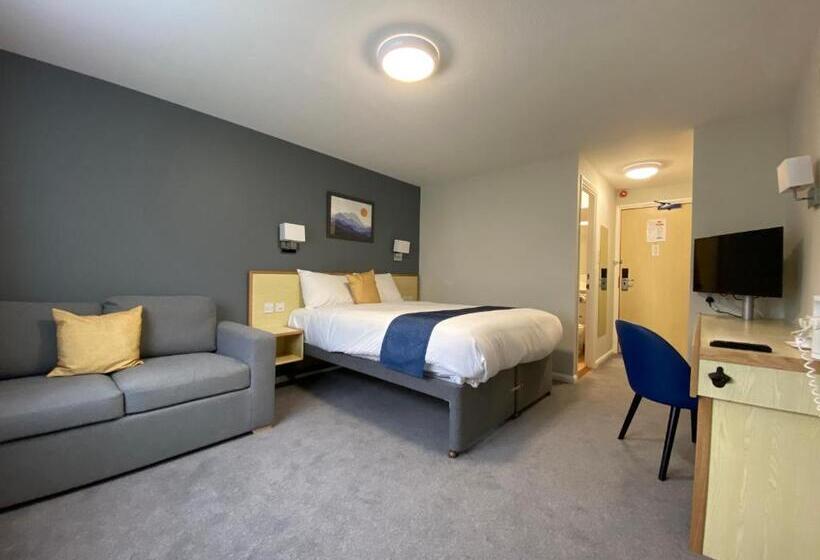 Семейный Номер, Days Inn Hotel Sedgemoor