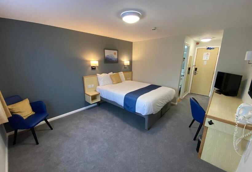 Номер Стандарт, Days Inn Hotel Sedgemoor