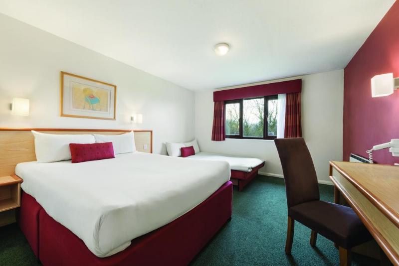 Семейный Номер, Days Inn Hotel Sedgemoor