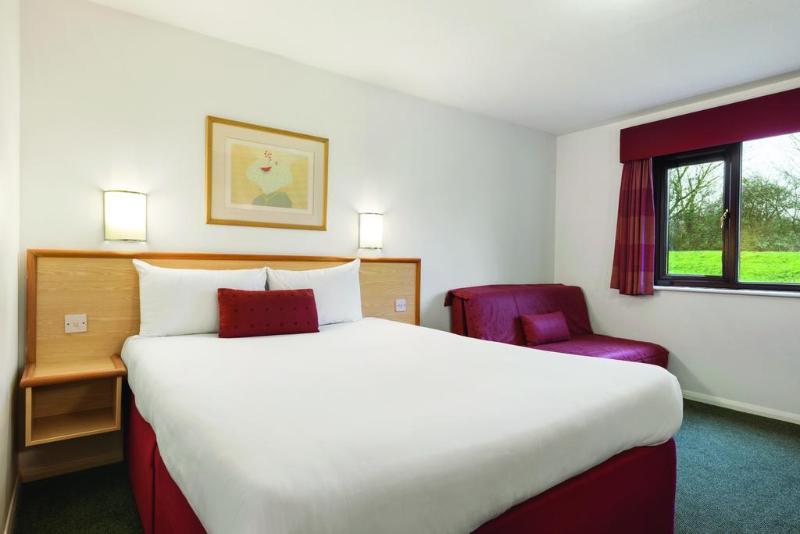 Номер Стандарт, Days Inn Hotel Sedgemoor