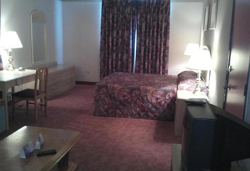 디럭스 룸, Empire Inn