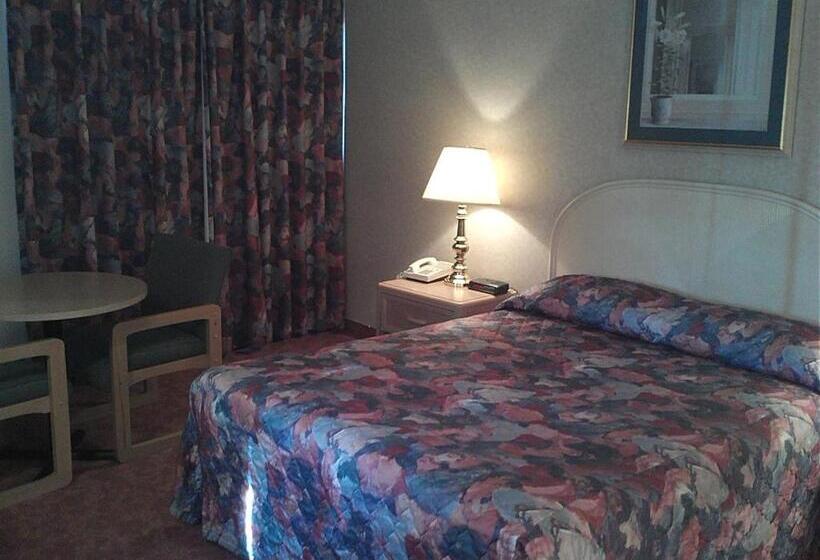 스탠다드 룸, Empire Inn