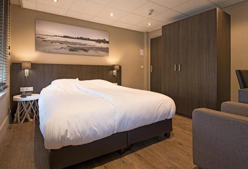 Номер Стандарт, Fletcher Hotel Restaurant Prinsen