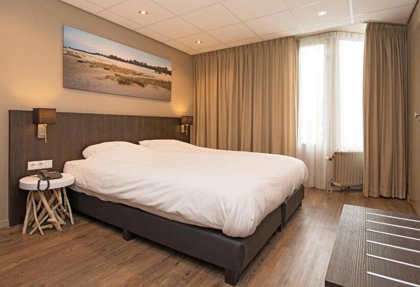 Номер Basic, Fletcher Hotel Restaurant Prinsen