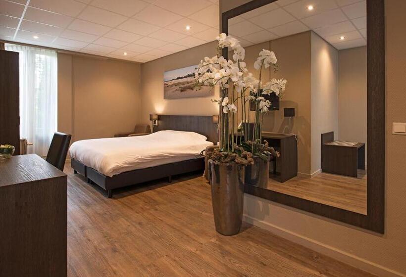 Номер Deluxe, Fletcher Hotel Restaurant Prinsen