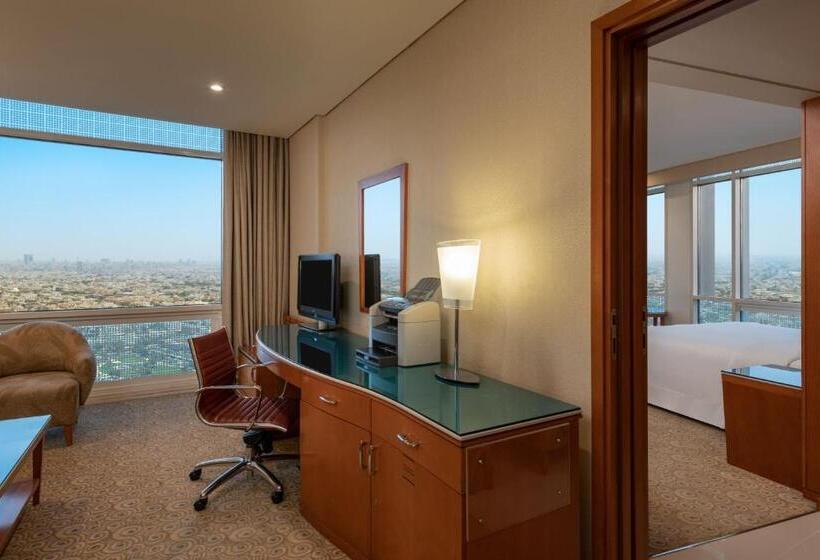 سوییت جونیور, Four Points By Sheraton Kuwait