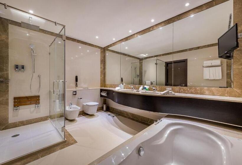 سوئیت با تخت بزرگ, Four Points By Sheraton Kuwait