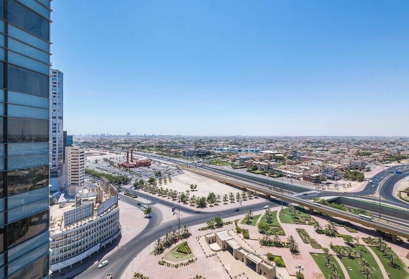 اتاق کلاسیک, Four Points By Sheraton Kuwait