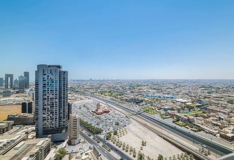 اتاق سوپریور با چشم‌انداز, Four Points By Sheraton Kuwait