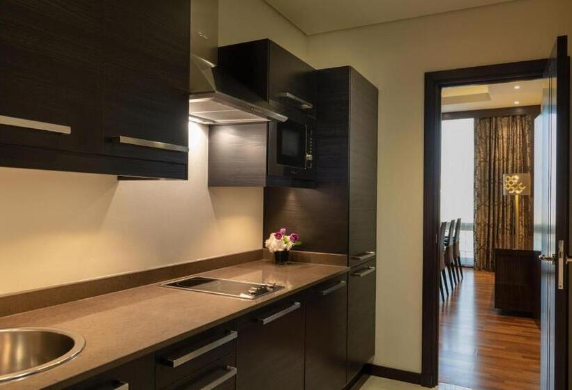 سوئیت با تخت بزرگ, Four Points By Sheraton Kuwait