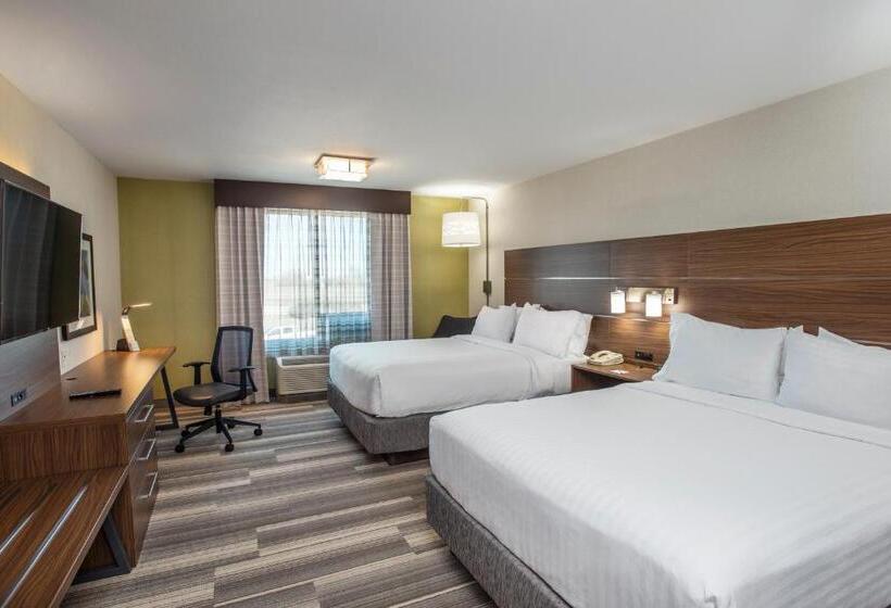 اتاق استاندارد, Holiday Inn Express & Suites Medicine Hat, An Ihg