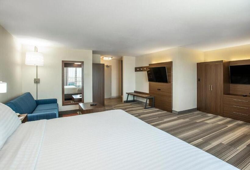 سوئیت با تخت بزرگ, Holiday Inn Express & Suites Medicine Hat, An Ihg