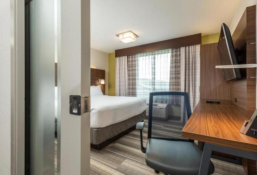 سوییت, Holiday Inn Express & Suites Medicine Hat, An Ihg