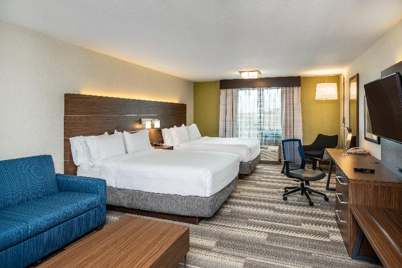 اتاق استاندارد, Holiday Inn Express & Suites Medicine Hat, An Ihg