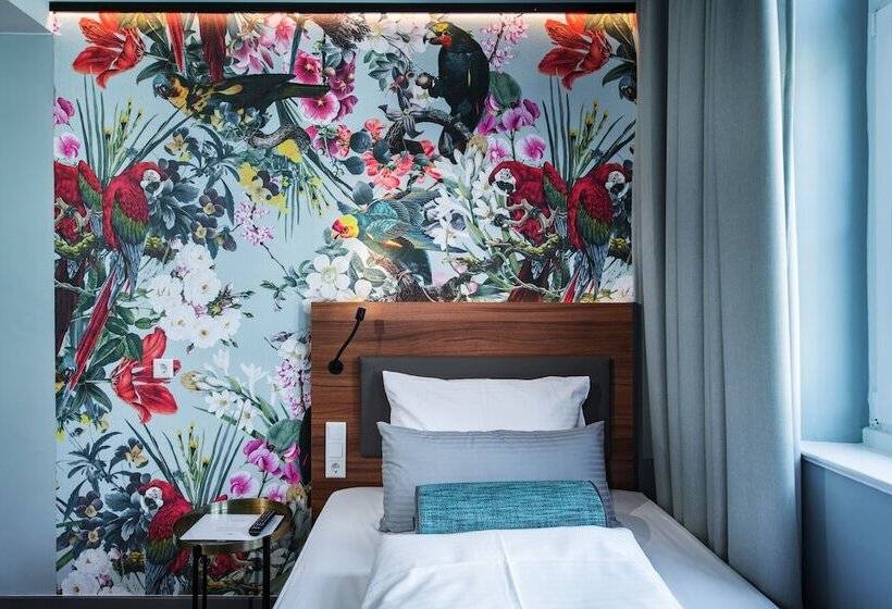 Номер Стандарт, Maison Schiller By Designcity Hotels