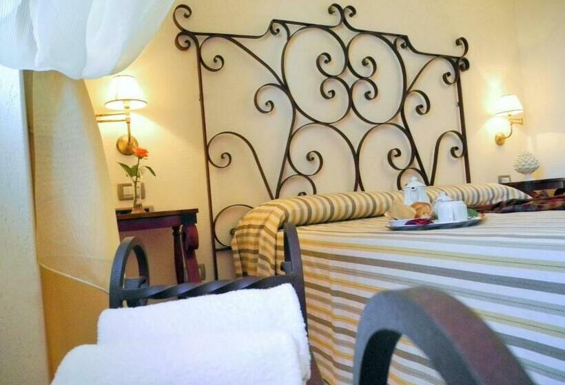 חדר סטנדרט, Relais Sant Eligio