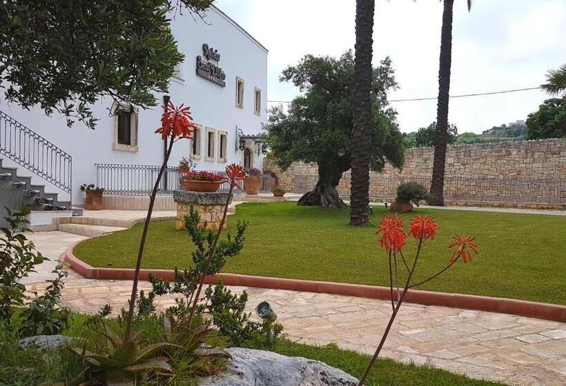 标准三人间, Relais Sant Eligio