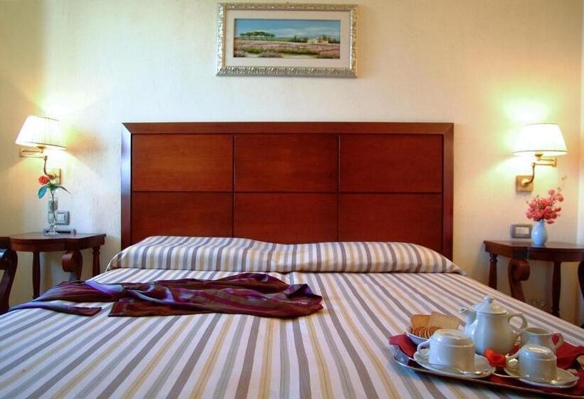 带海景的标准房, Relais Sant Eligio