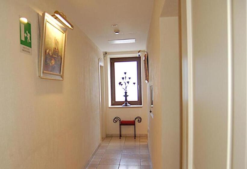 חדר סטנדרט יחיד, Relais Sant Eligio