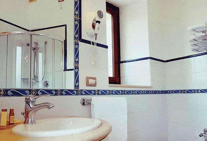חדר סטנדרט נוף לים, Relais Sant Eligio