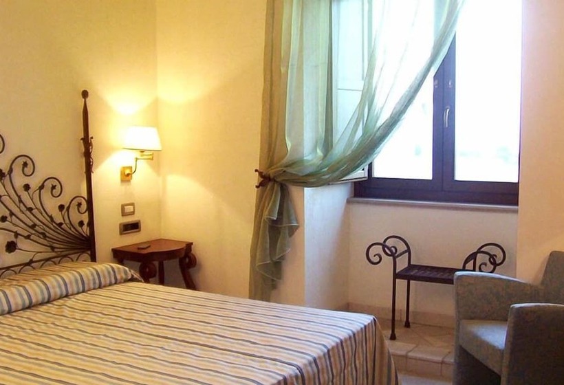 带海景的标准房, Relais Sant Eligio