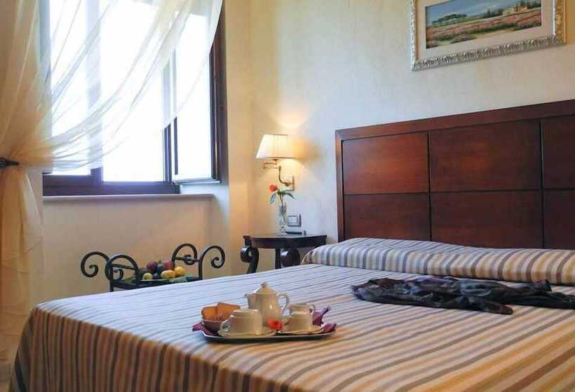 חדר סטנדרט נוף לים, Relais Sant Eligio