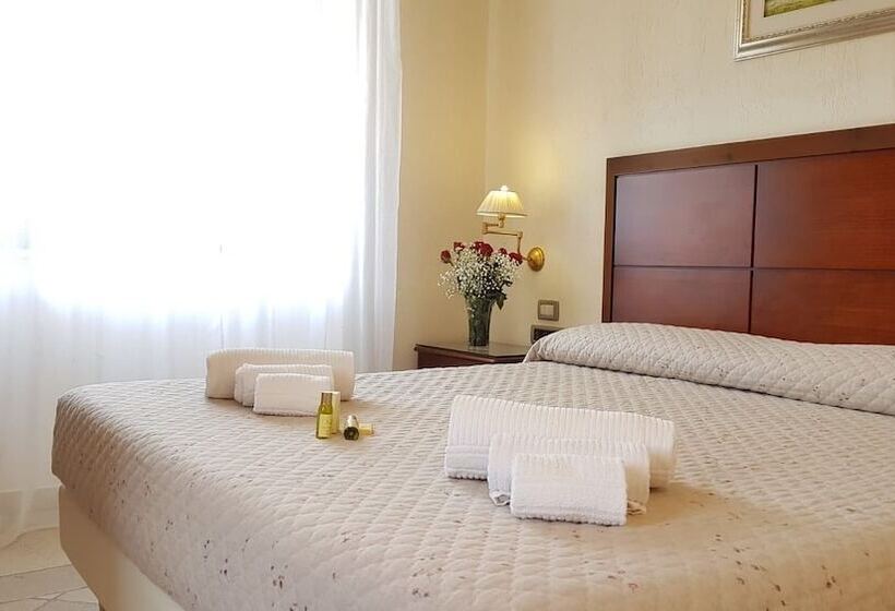 חדר סטנדרט, Relais Sant Eligio