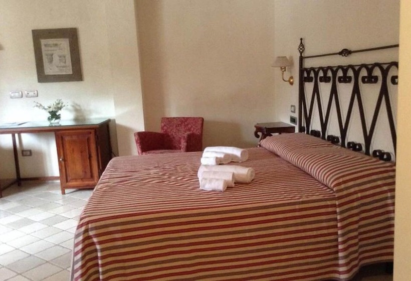 חדר סטנדרט לשלושה, Relais Sant Eligio