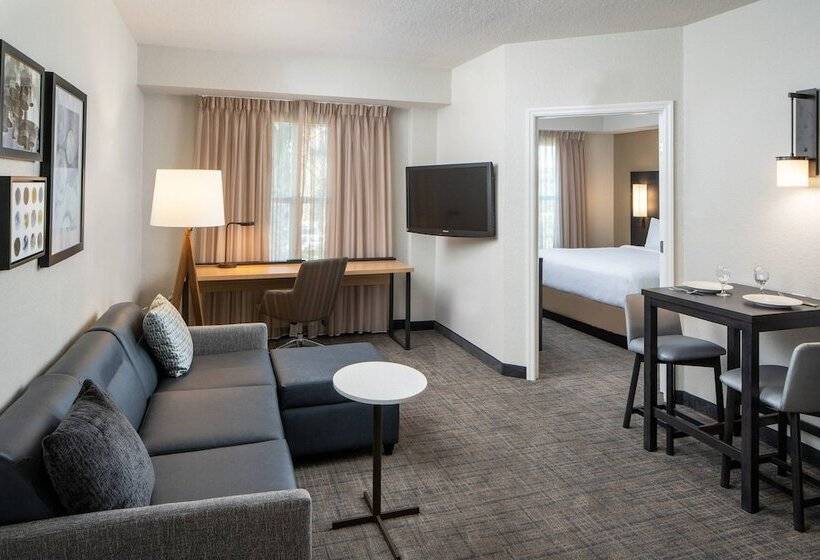 스위트, Residence Inn By Marriott Cape Canaveral Cocoa Beach