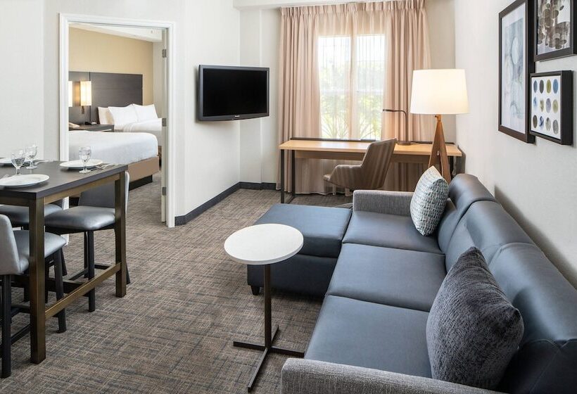 סוויטה, Residence Inn By Marriott Cape Canaveral Cocoa Beach