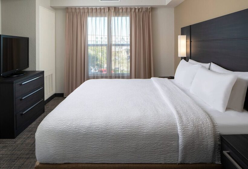 סוויטת 2 חדרי שינה, Residence Inn By Marriott Cape Canaveral Cocoa Beach
