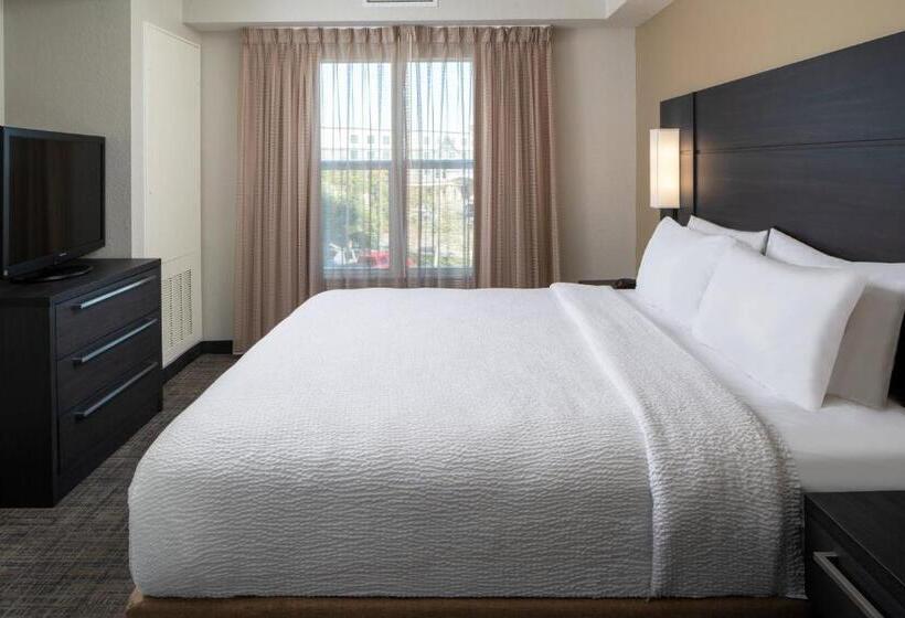 סוויטת 2 חדרי שינה, Residence Inn By Marriott Cape Canaveral Cocoa Beach
