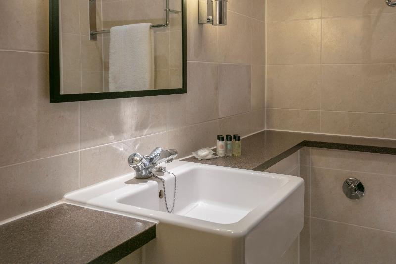 キングサイズベッドのスタンダードルーム, Rodeway Inn & Suites