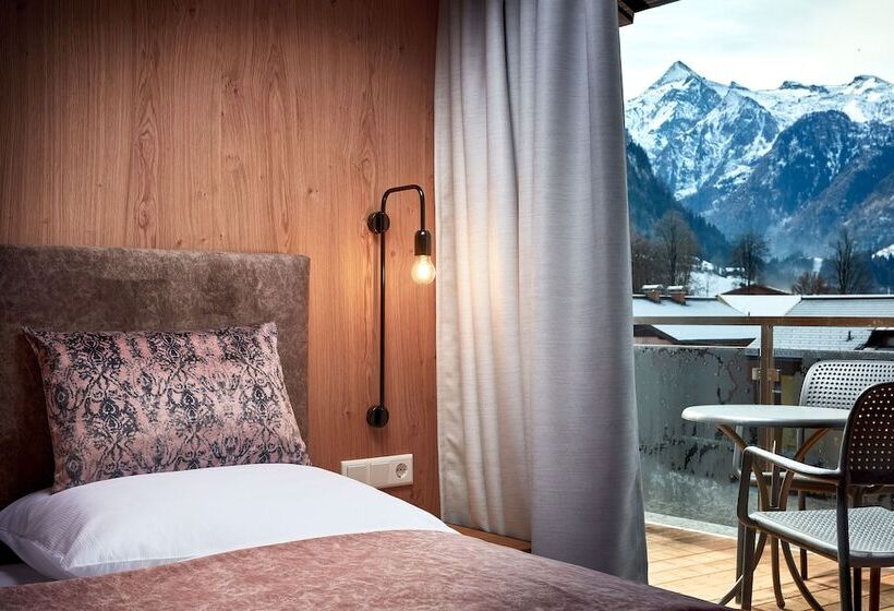 Deluxe Room Mountain View, Sonnblick Kaprun Salzburg   Am Kitzsteinhorn Gletscher