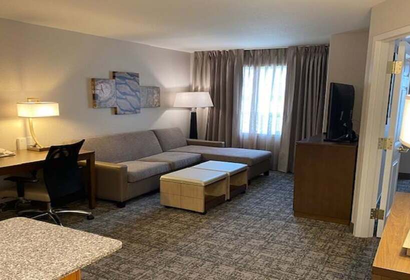 スイート, Staybridge Suites   Calgary Airport, An Ihg
