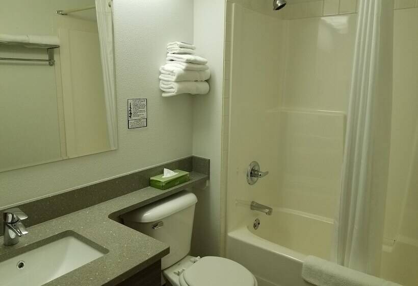 スイート, Surestay Plus Hotel By Best Western Lethbridge