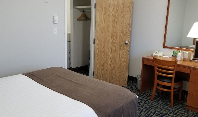 Suíte, Surestay Plus Hotel By Best Western Lethbridge